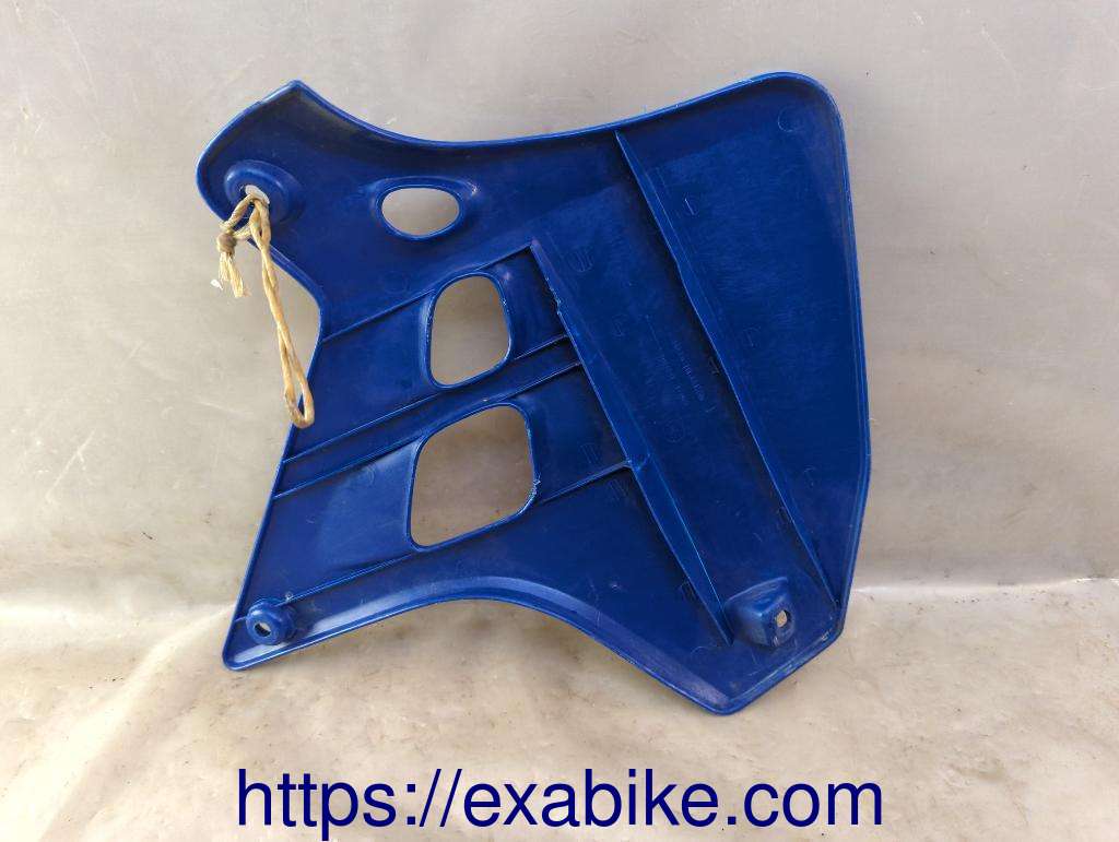 écope gauche Kawasaki KDX 125 - photo 2