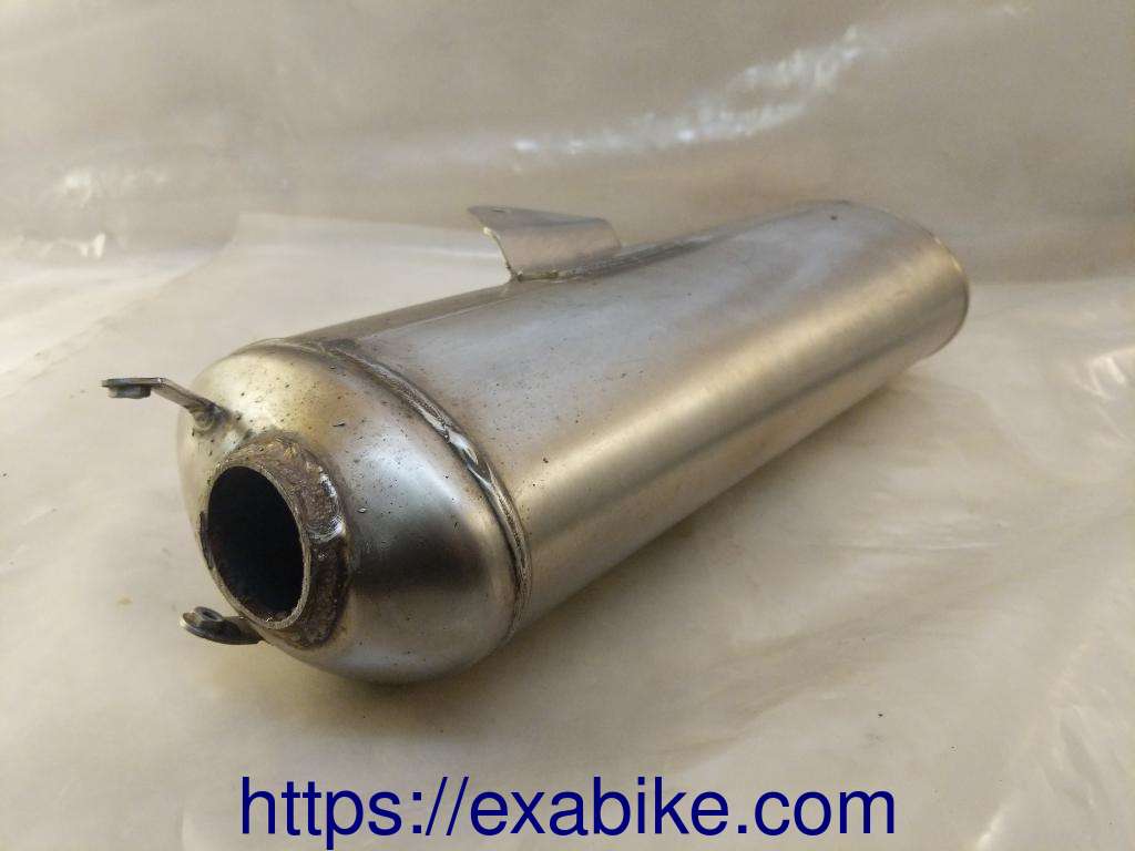 muffler, right Cagiva 1000 Raptor - photo 2