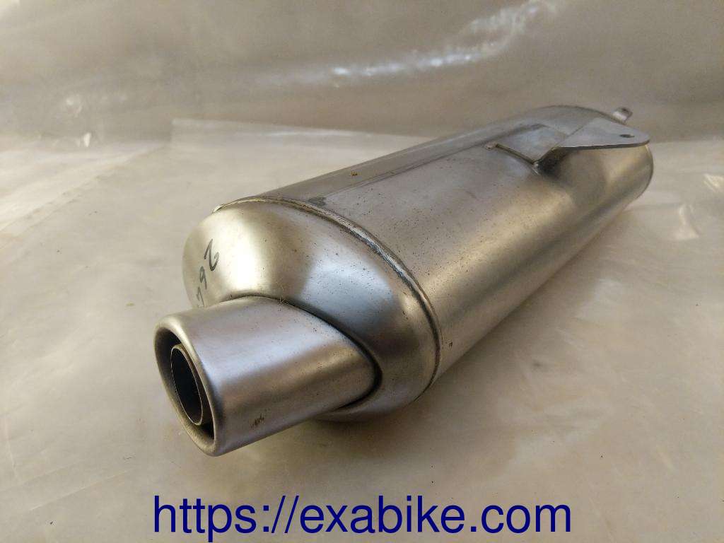 muffler, right Cagiva 1000 Raptor - photo 3