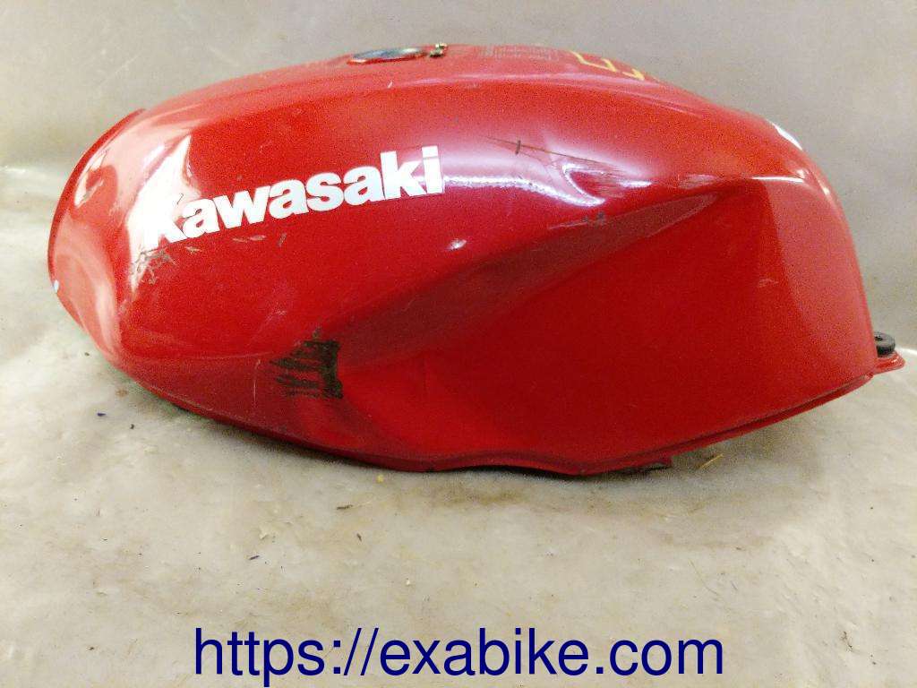 fuel tank Kawasaki ER5 - photo 2