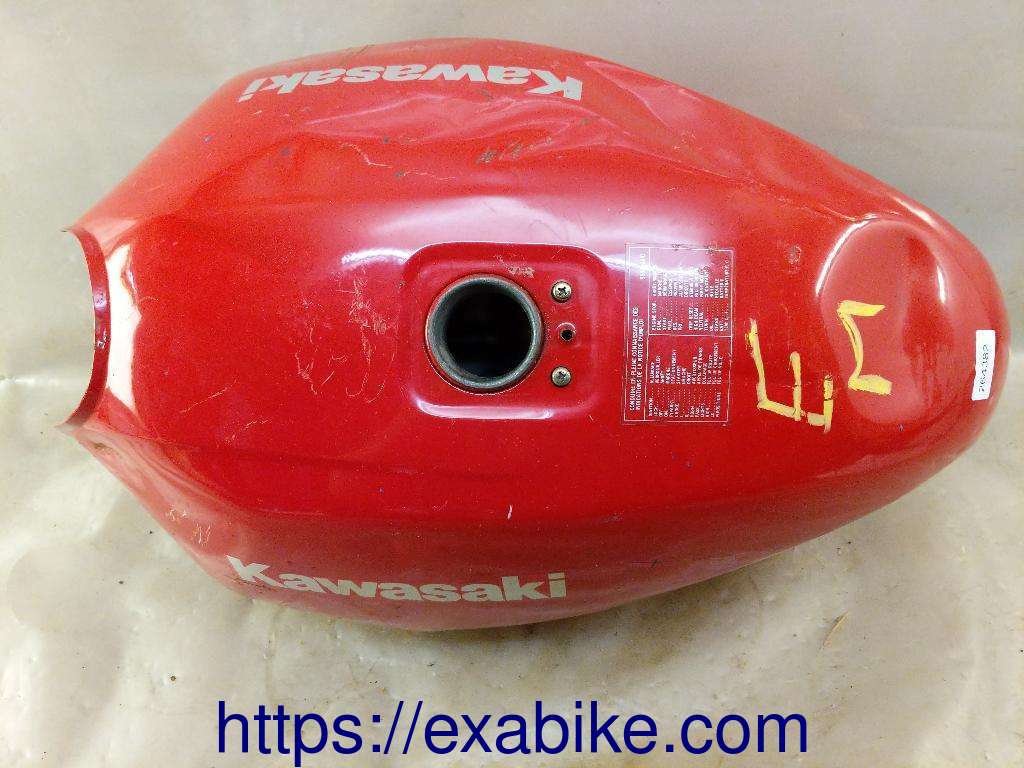 fuel tank Kawasaki ER5 - photo 3