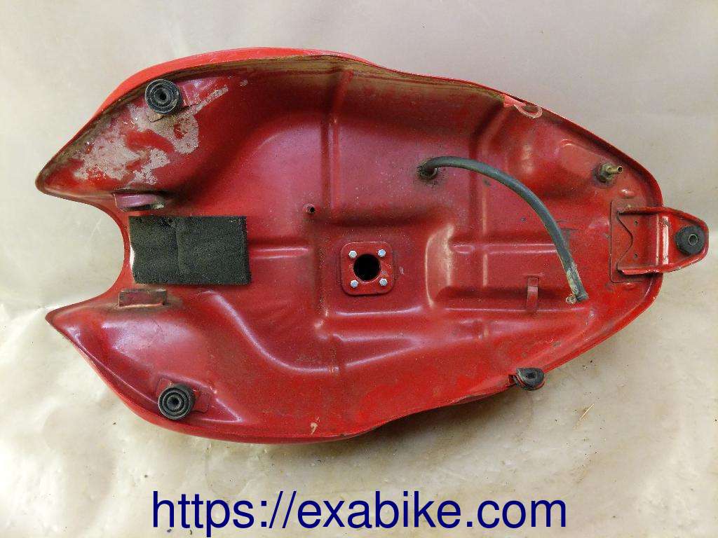 fuel tank Kawasaki ER5 - photo 4