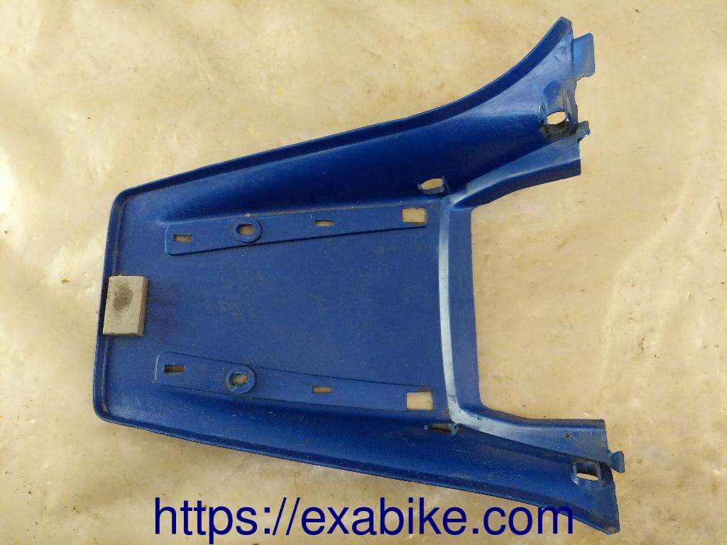 élément d'habillage arrière Yamaha XT 600 - photo 4