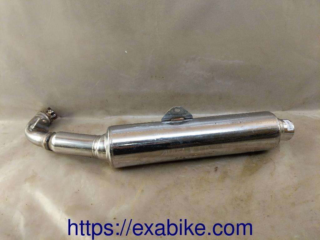 muffler, left Honda VTR 1000 - photo 1