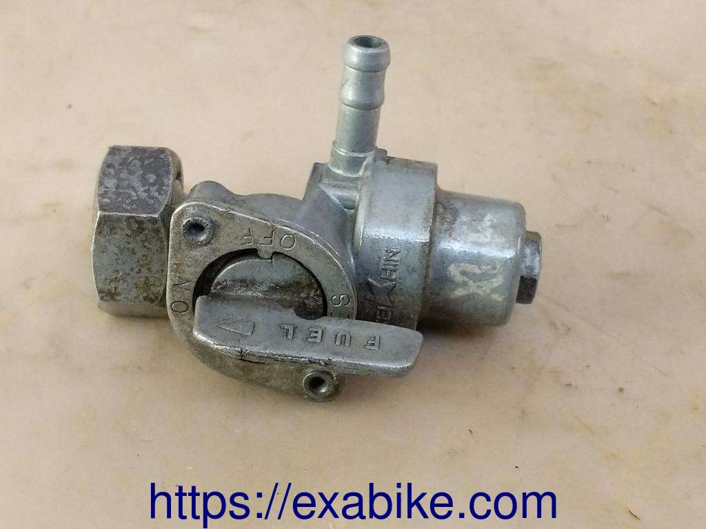 fuel tap Honda XLR 600 - photo 1