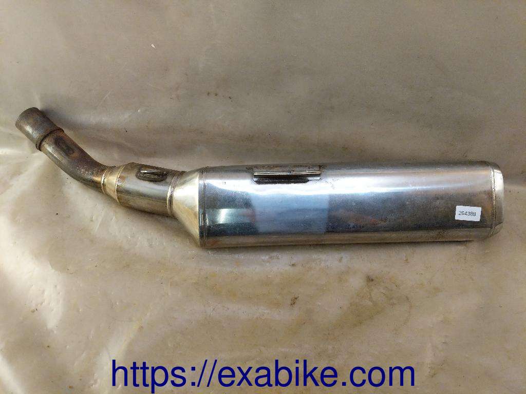 muffler, left Honda ST 1300 Pan European - photo 1
