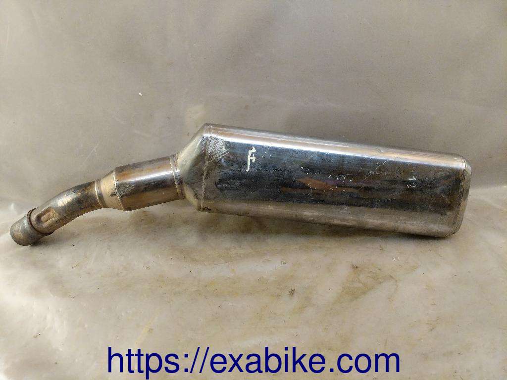 muffler, left Honda ST 1300 Pan European - photo 2