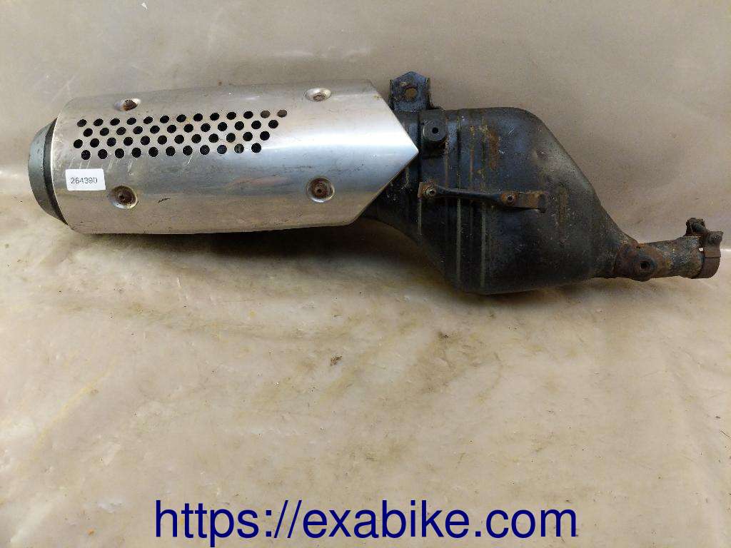 muffler Yamaha XTZ 660 - photo 1
