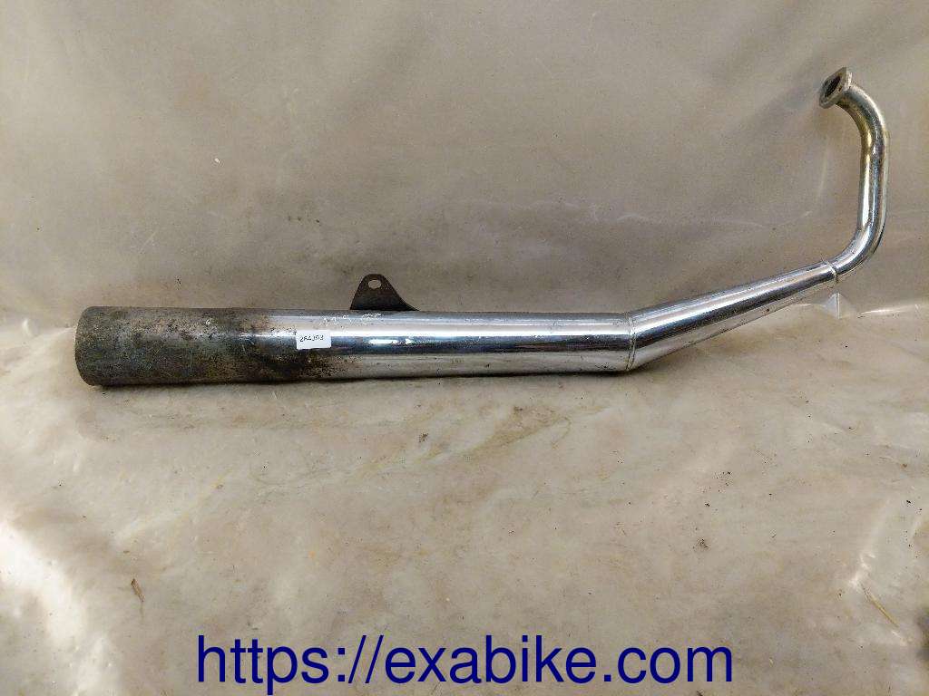 silencieux droit Suzuki GT 125 - photo 1
