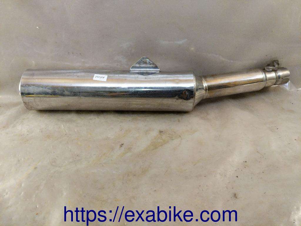 silencieux droit Honda CBR 1100 XX - photo 1