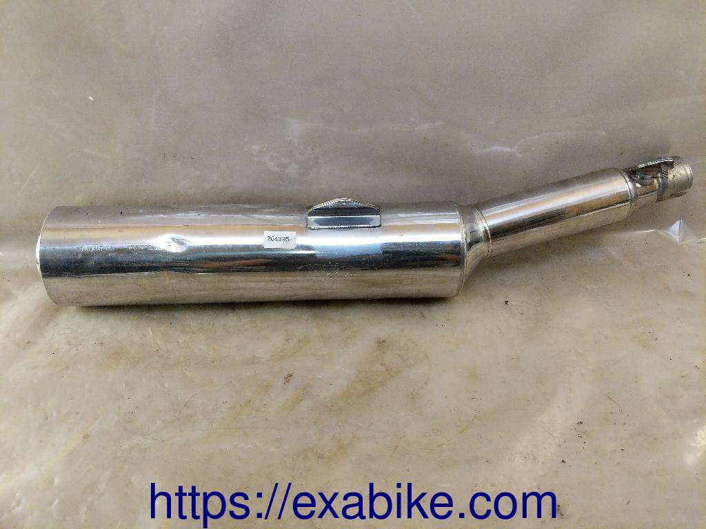 muffler, right Honda CBR 1100 XX - photo 1