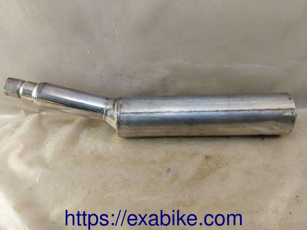 muffler, right Honda CBR 1100 XX - photo 2