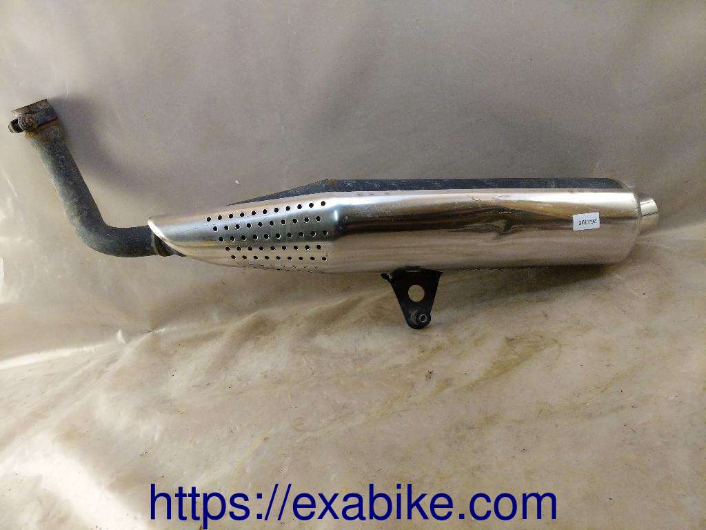 muffler Honda Hornet 600 - photo 1