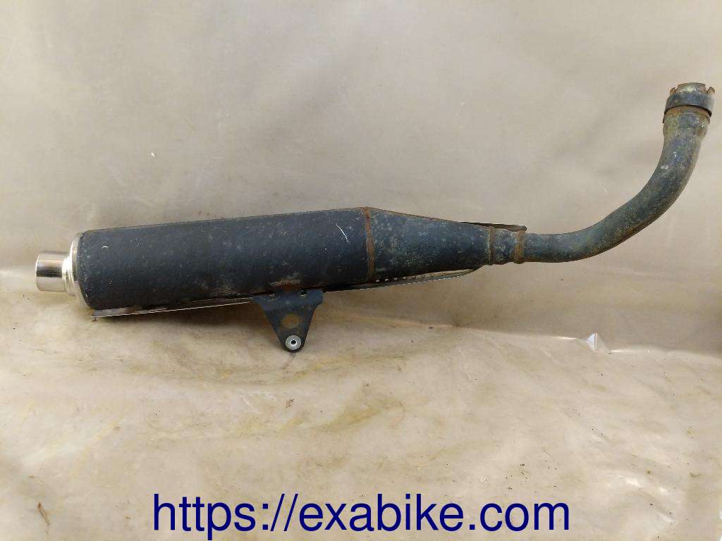 muffler Honda Hornet 600 - photo 2