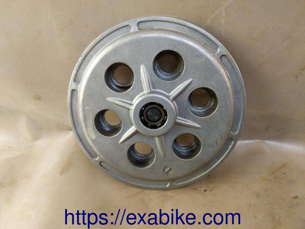 clutch pressure plate Kawasaki ZX9R - photo 1