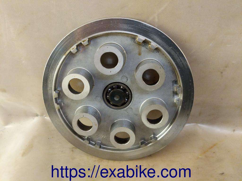 clutch pressure plate Kawasaki ZX9R - photo 2