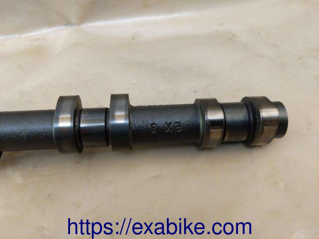 arbre à câmes d'échappement Kawasaki ZX9R - photo 3