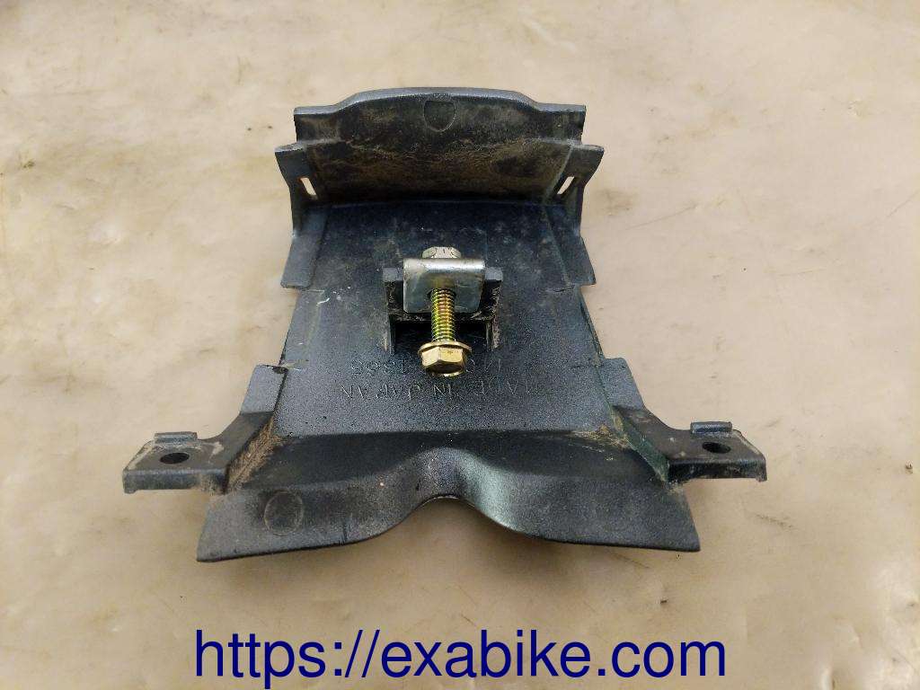 cowl, rear Kawasaki ZX9R - photo 3