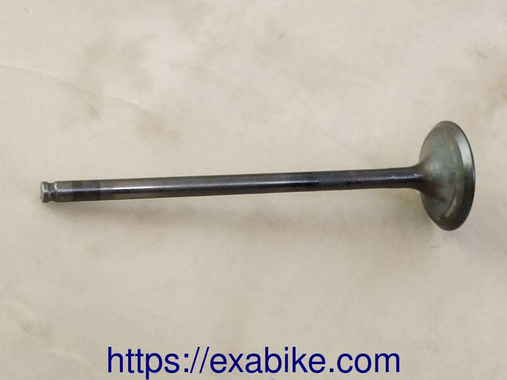 valve, exhaust Kawasaki ZX9R - photo 1