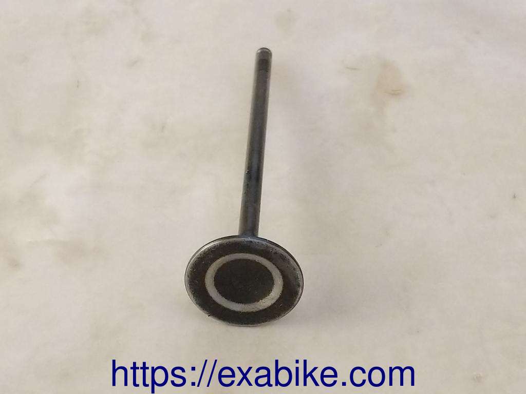 valve, exhaust Kawasaki ZX9R - photo 2