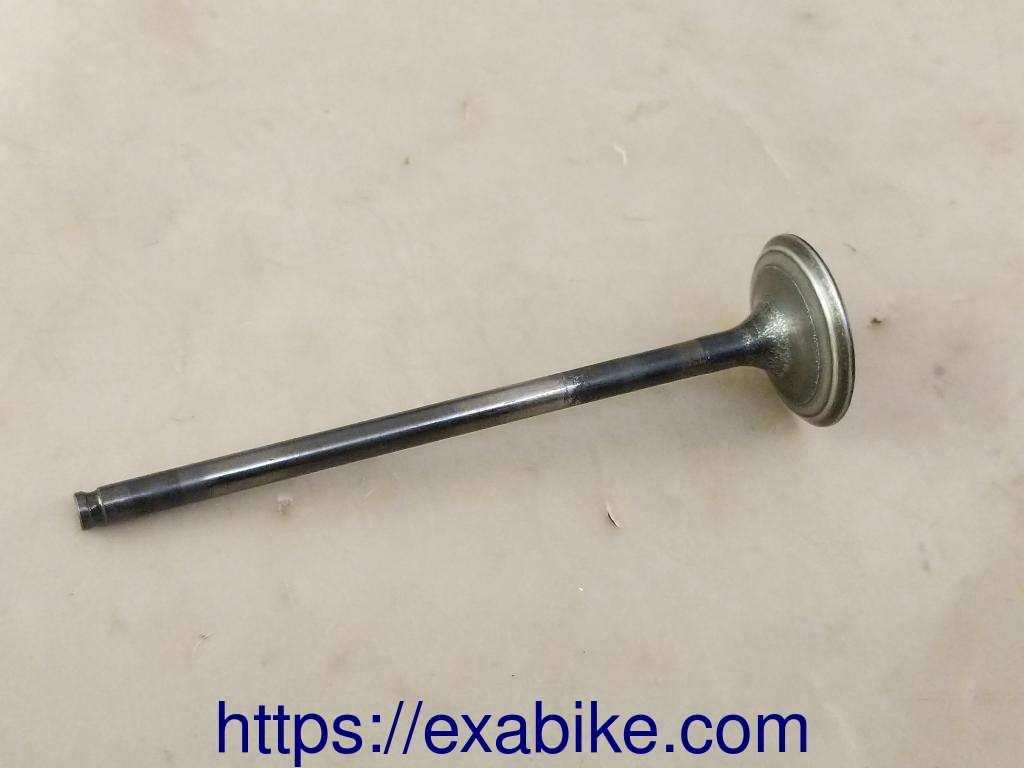 valve, exhaust Kawasaki ZX9R - photo 1