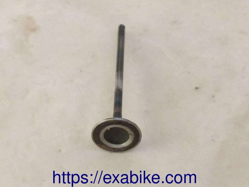 valve, exhaust Kawasaki ZX9R - photo 2