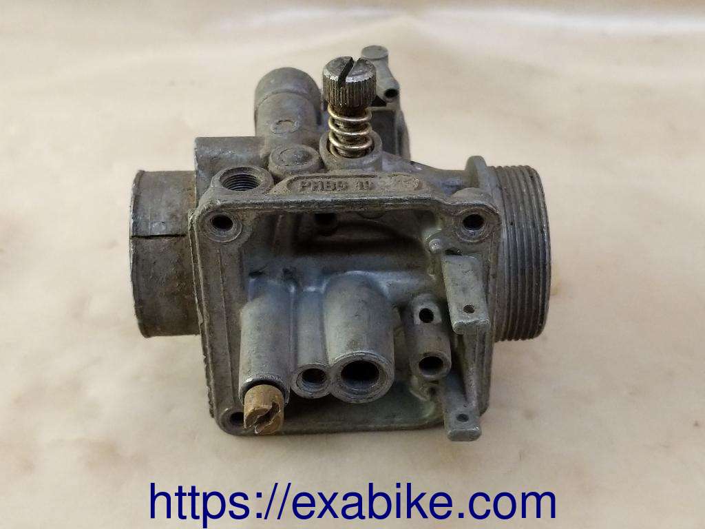 carburetor body Voir la photo ou référence modele a identifier - photo 2