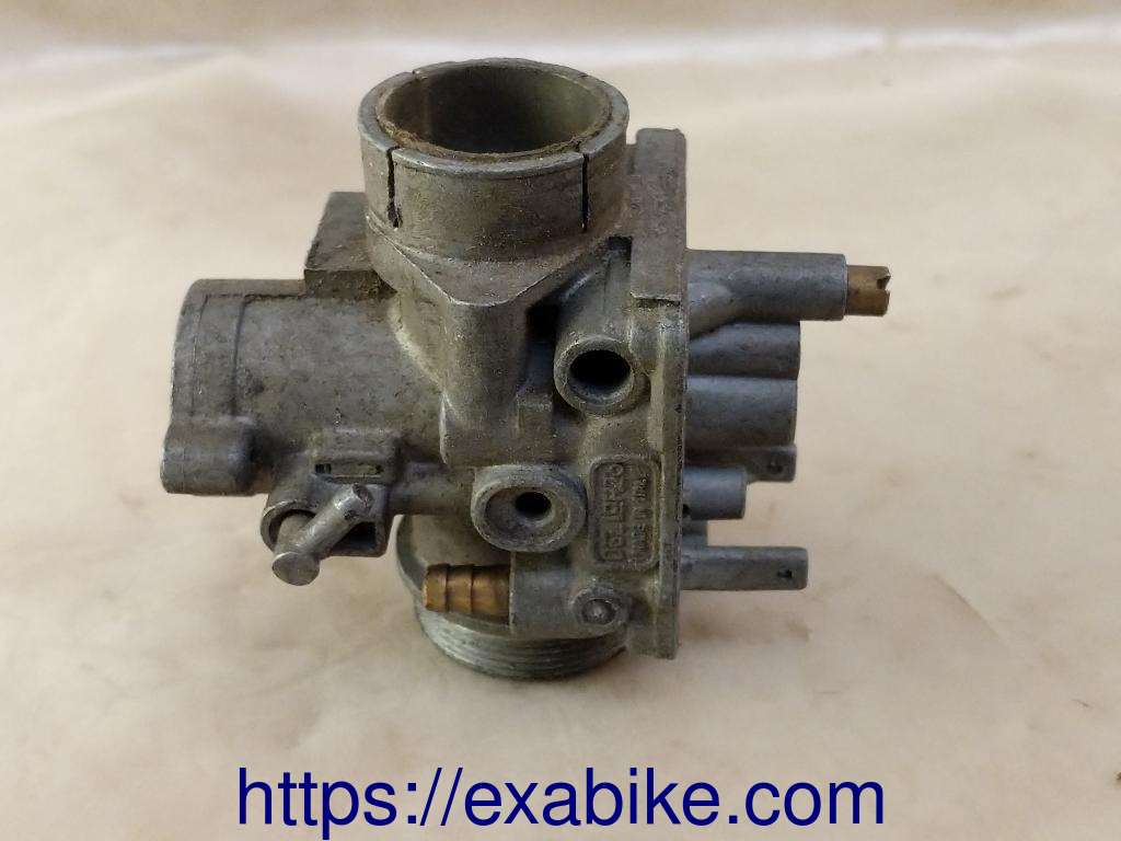 carburetor body Voir la photo ou référence modele a identifier - photo 3
