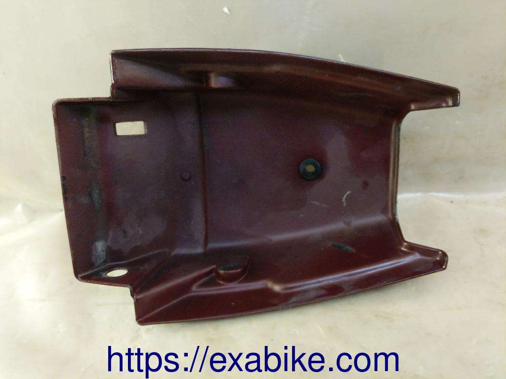 élément d'habillage arrière Honda NX 125 - photo 3