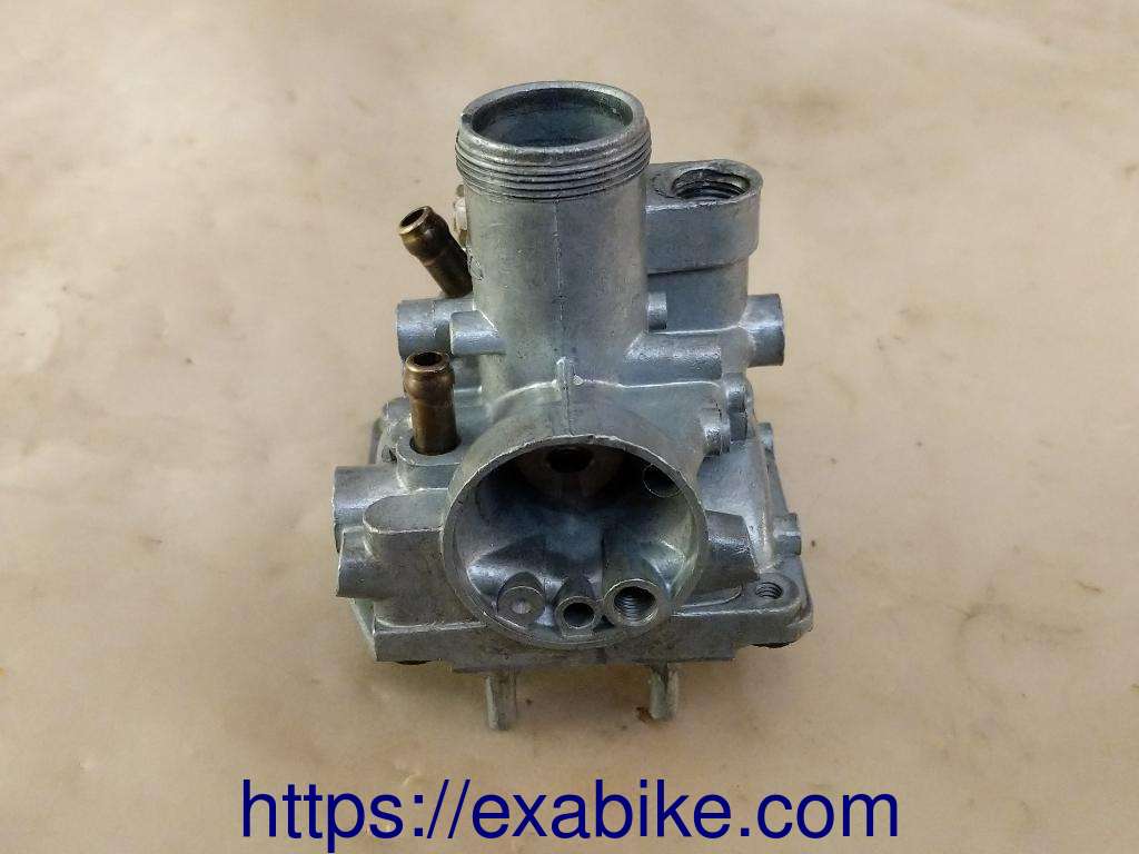 carburetor body Voir la photo ou référence modele a identifier - photo 1