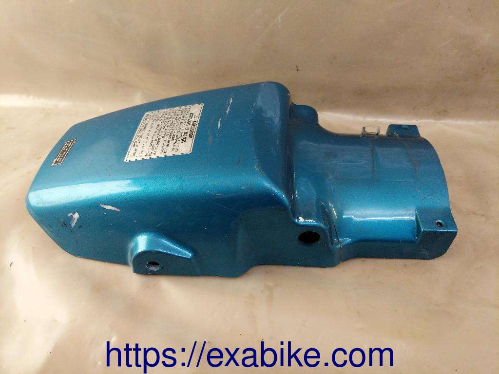 cowl, rear Honda Transalp 600 - photo 2