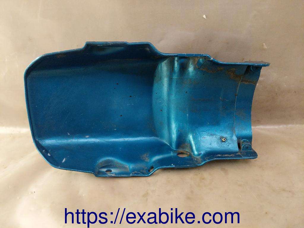 cowl, rear Honda Transalp 600 - photo 4