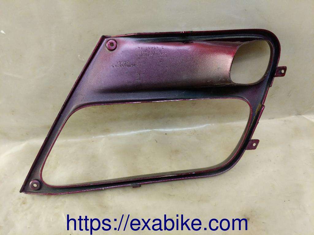 élément d'habillage gauche Honda ST 1100 Pan European - photo 2