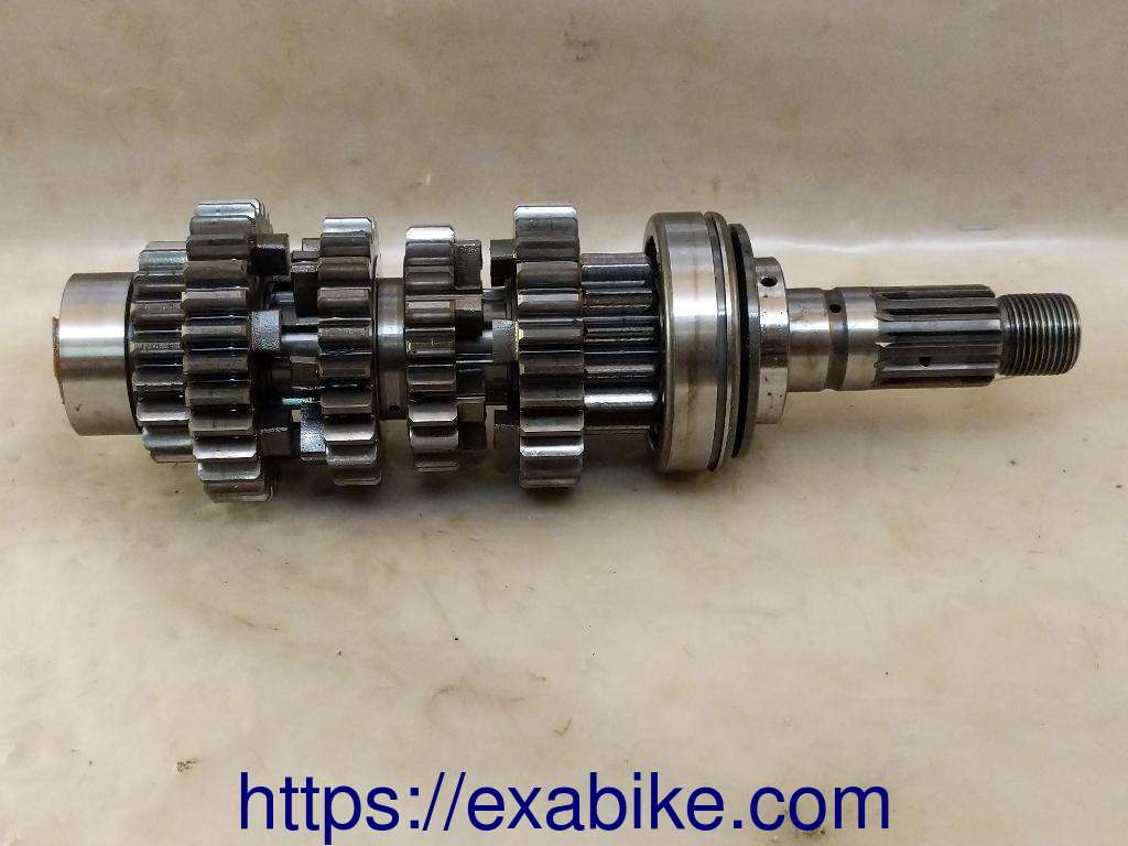 arbre primaire de boite Kawasaki ZX9R - photo 1