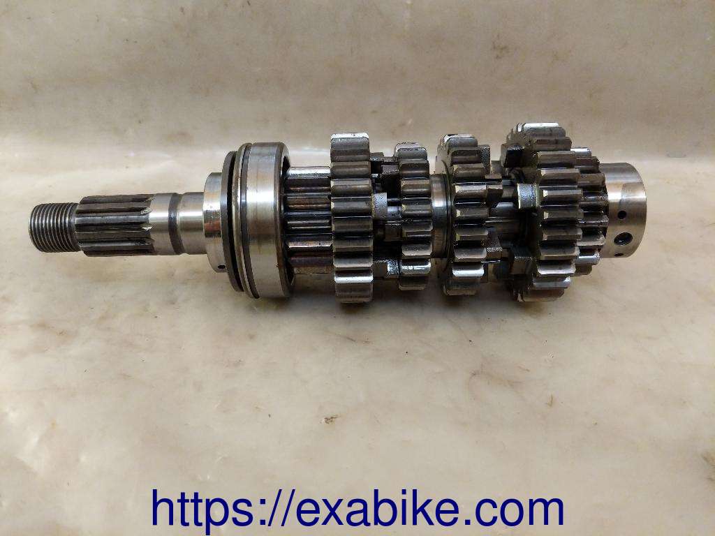 arbre primaire de boite Kawasaki ZX9R - photo 2