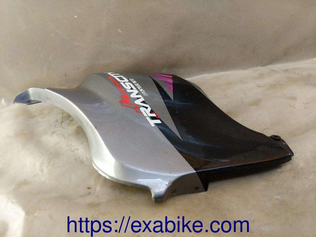 flanc de carénage droit Honda NX 125 - photo 2