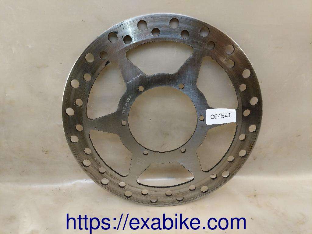 brake disc Peugeot XR6 - photo 1