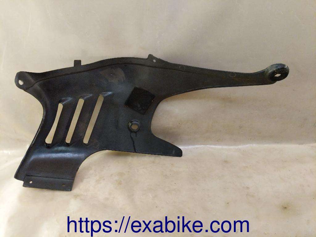 lower cowl Suzuki GSXF 750 - photo 3