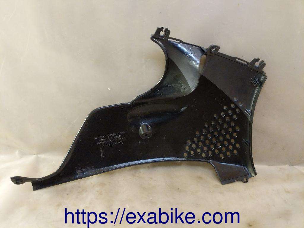 lower cowl, left Honda CBR 900 - photo 2