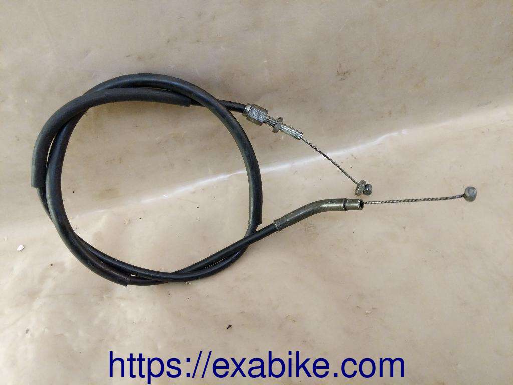 throttle cable, closin Kawasaki 1000 RX - photo 1