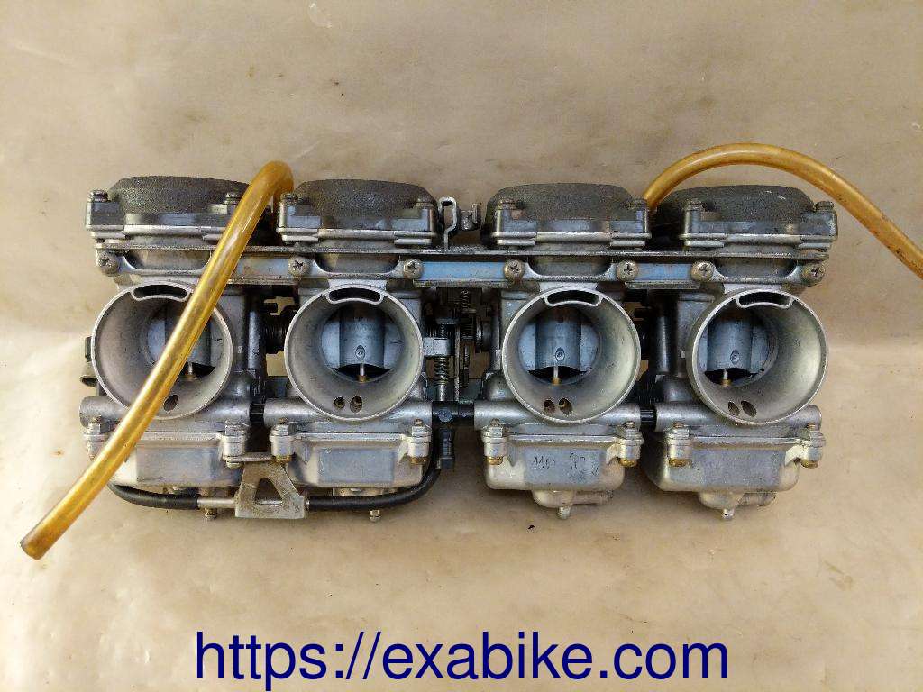 carburateurs Kawasaki 1000 RX - photo 2