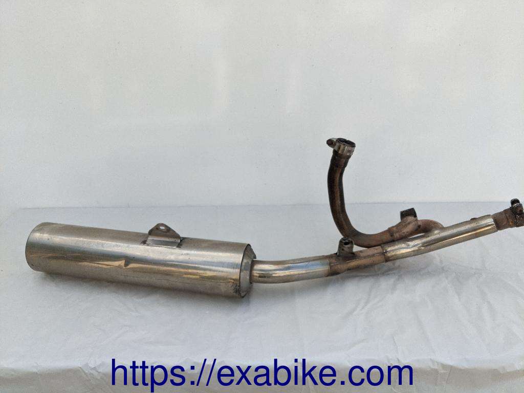 exhaust Suzuki SV 650 - photo 1