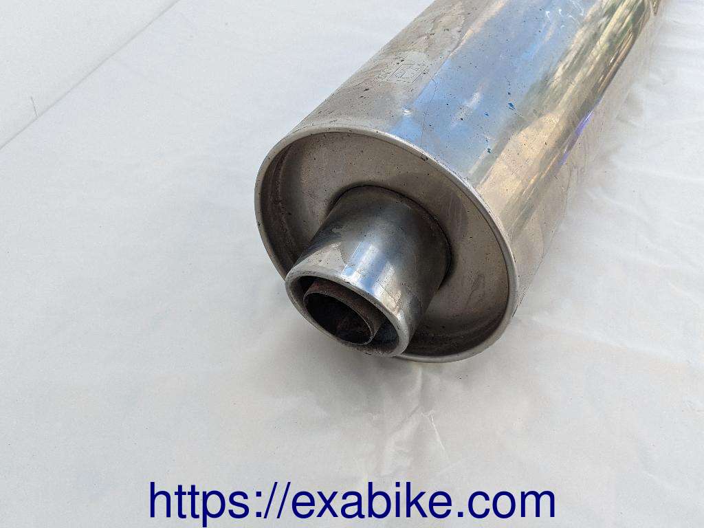 exhaust Suzuki SV 650 - photo 3