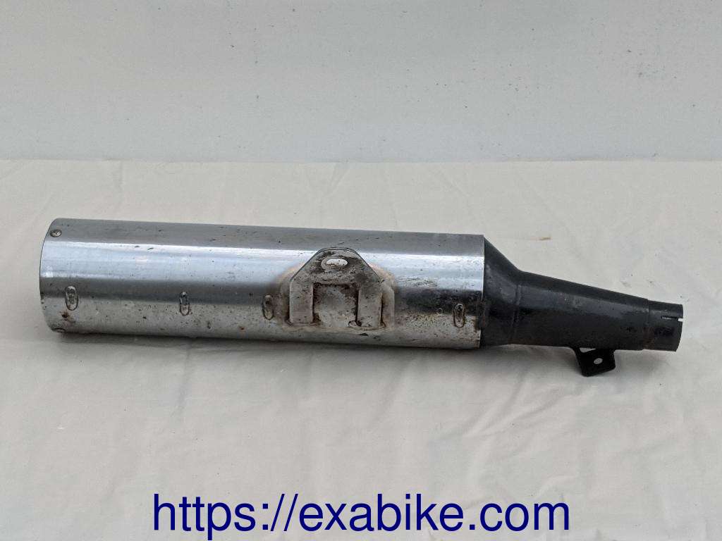 muffler Kawasaki GPZ 500 - photo 4