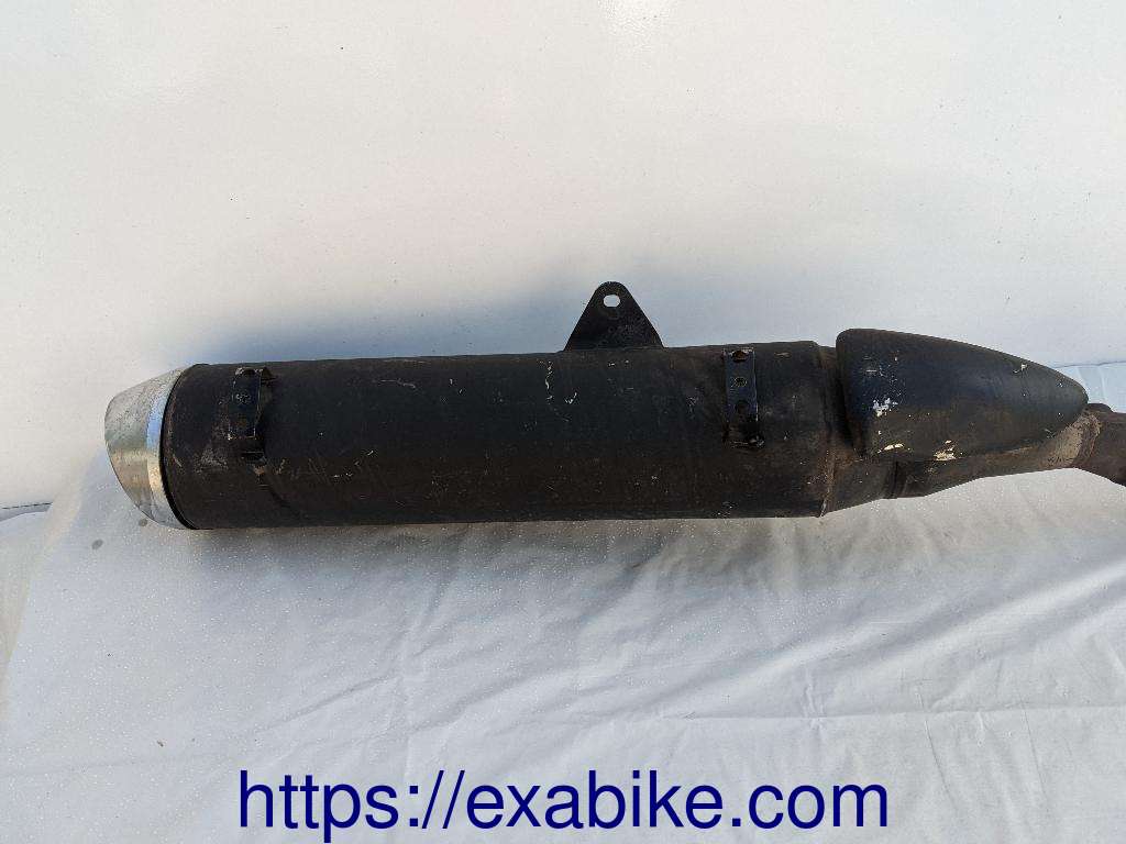 exhaust Suzuki 650 Burgman - photo 2