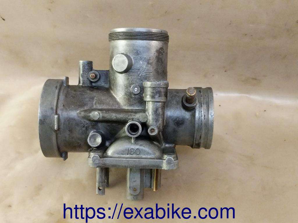 carburetor body Suzuki T500 - photo 2