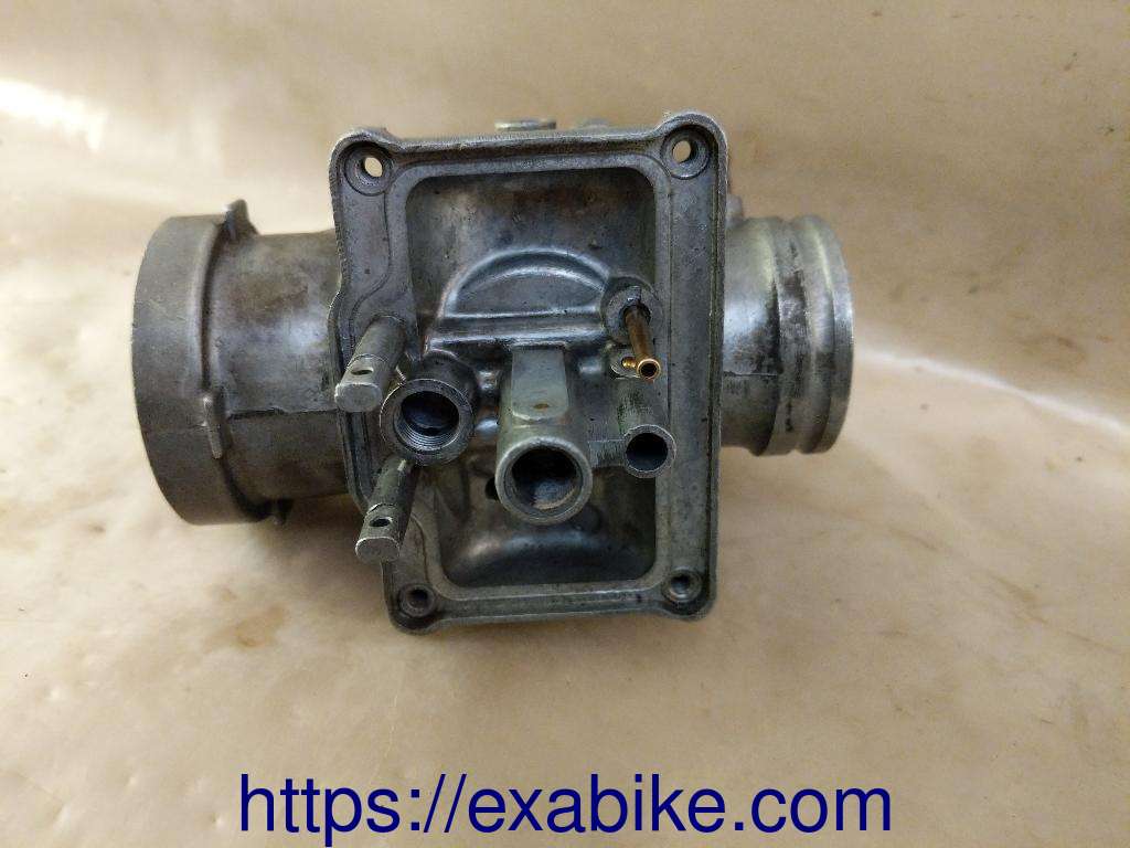 carburetor body Suzuki T500 - photo 3