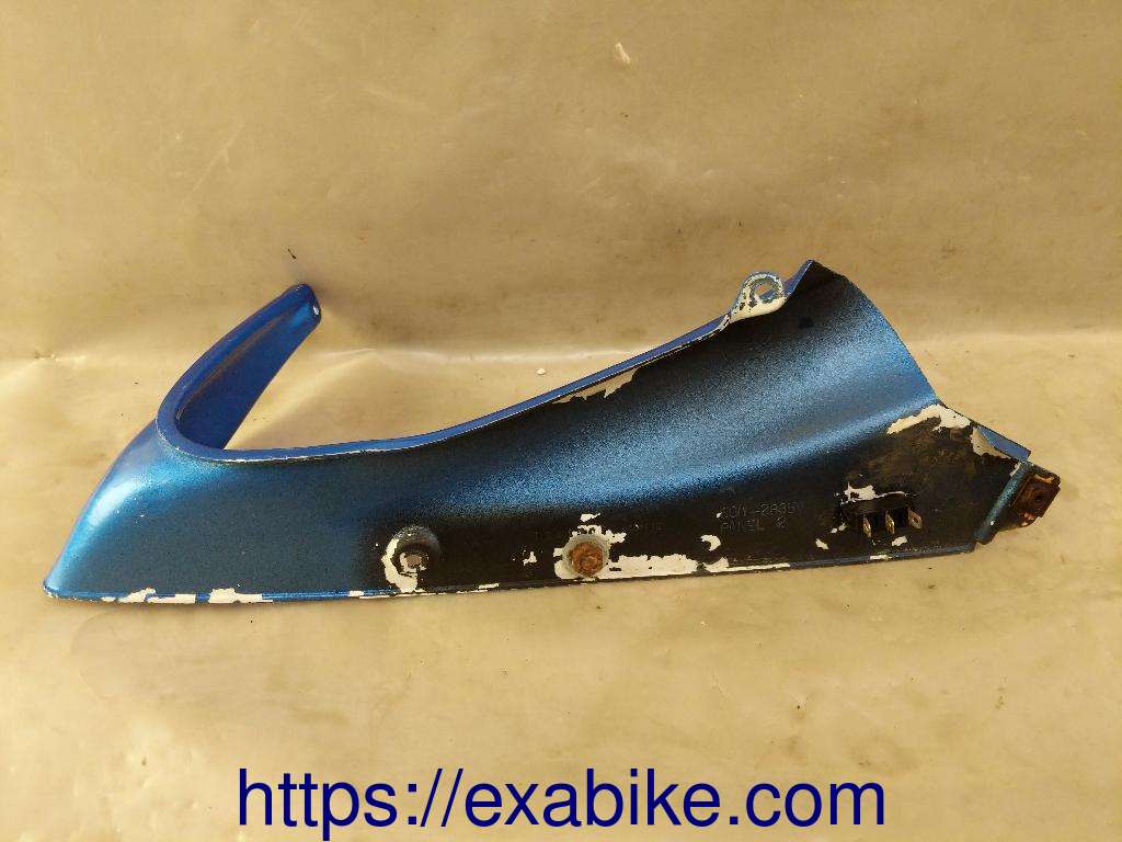 inner cowl, right Peugeot 103 - photo 3