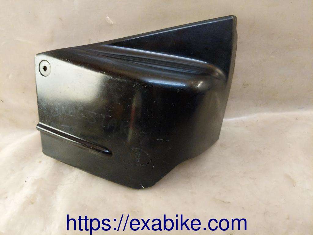 side cover, right Yamaha 650 XVS Dragstar - photo 1