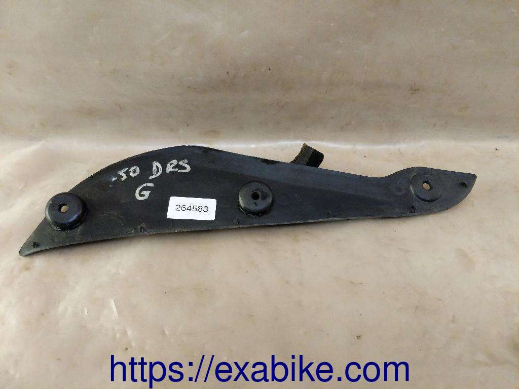 plastic élément, left Suzuki DR 750 - photo 2